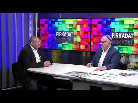 PIRKADAT Breuer Péterrel: Németh Szilárd