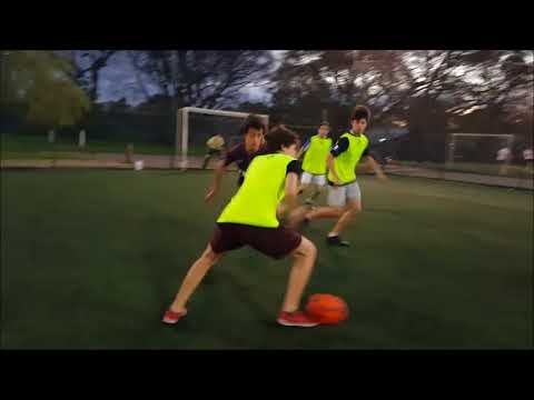 La Lechuga F.C vs Trinidad y Estos Vagos #Fecha6 #KDT #Diamond League #Clausura - Copa Palermo