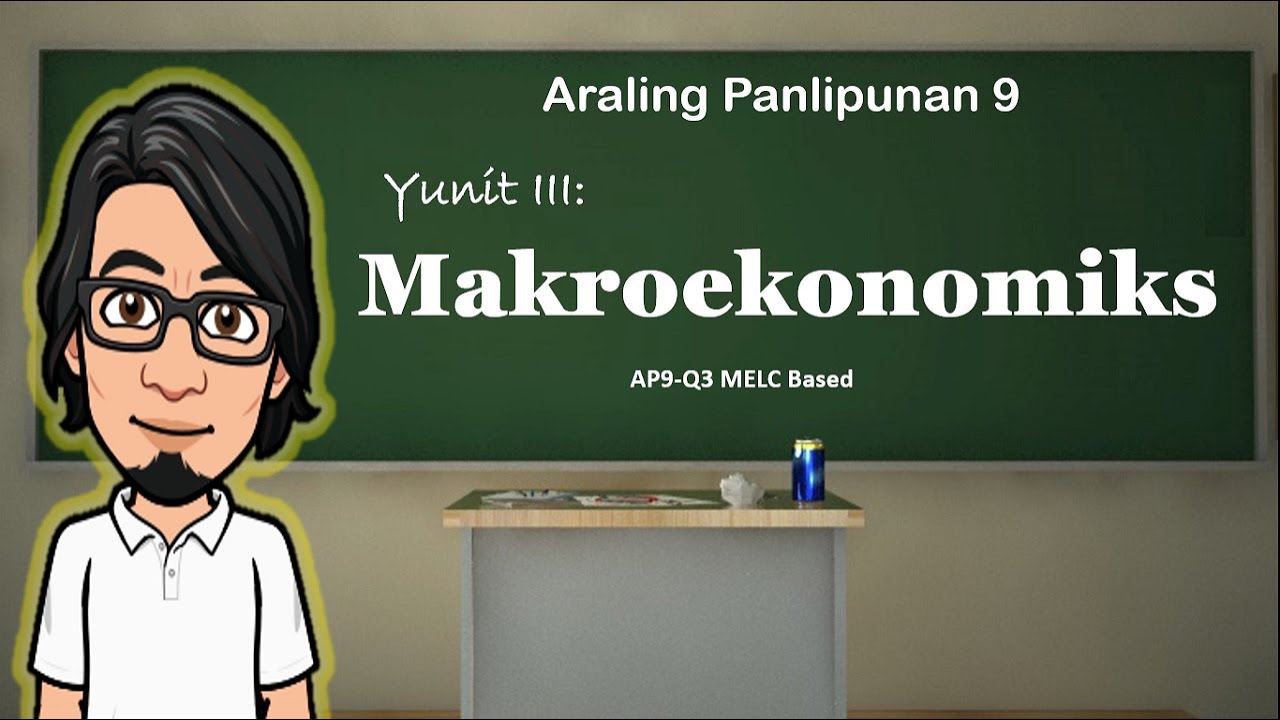 Makroekonomiks   #AP9   #Q3