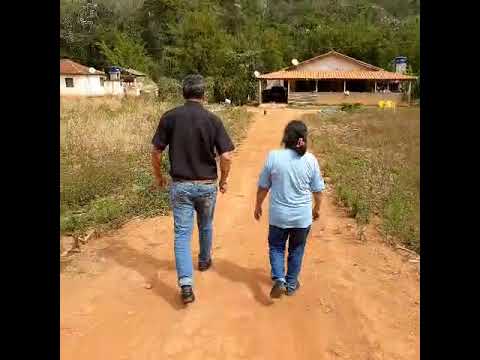 Visita e Bênção de Casa na Comunidade Rural de Minas Gerais