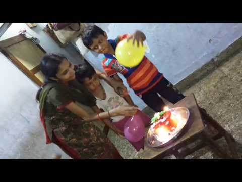 Dhairya birthday..2017