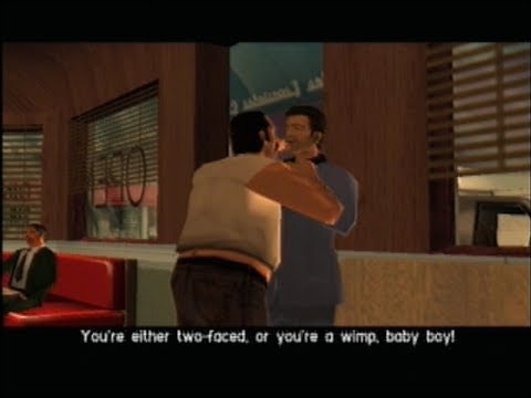 Let's Play GTA Vice City Pt.16: Playing Both Sides