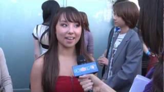 Allie Dimeco Interview - The Naked Brothers Band