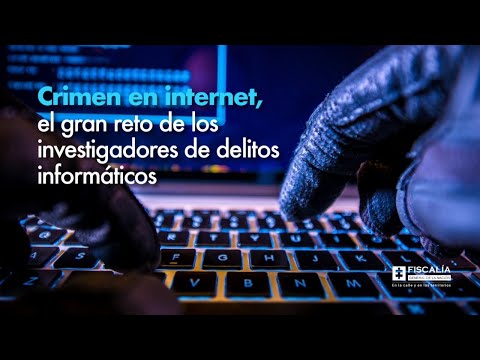 Crimen en internet, el gran reto de los investigadores de delitos informáticos