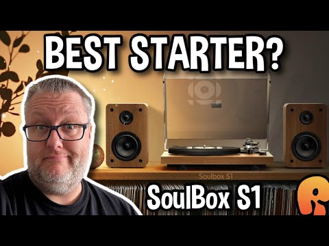 The SoulBox S1 Might Be the Best Beginner Turntable Yet!
