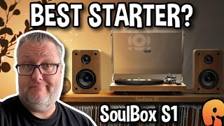 The SoulBox S1 Might Be the Best Beginner Turntable Yet!