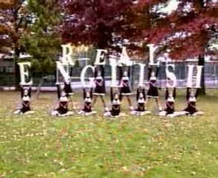 Real English® 11 Subtitled - "Are you married?" Short Version - CC Double