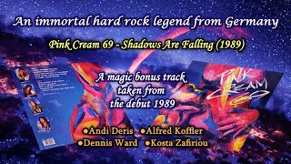 【Hard Rock/Hair Metal】Pink Cream 69 (GER) - Shadows Are Falling 1989~Emily's collection