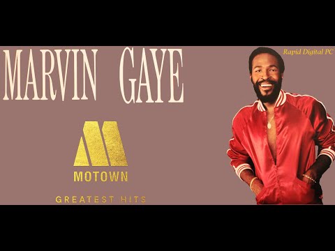 Marvin Gaye - Trouble Man - Vinyl 1972