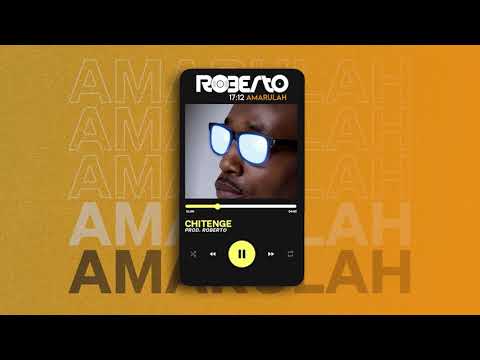 Roberto - Chitenge (Official Audio)