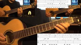 Oğuzhan Koç - Ayy (Ben Hala Rüyada) - Gitar Dersi