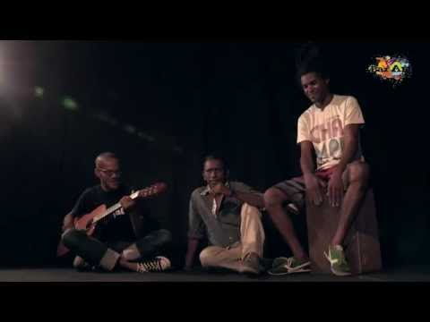 BAZ'ART SESSION'Z - ZULU / YOAN CATHERINE - Kaya "Ras Kouyon" (cover) - Bonus