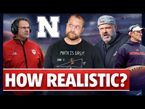 Indiana's BLUEPRINT NEBRASKA CAN'T IGNORE