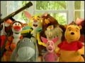 The Book Of Pooh Goodbye For Now Greek Incomplete