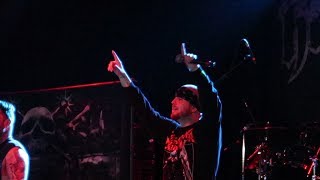 Hatebreed - Burn The Lies Live Providence 03/30/18