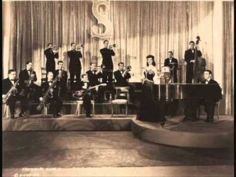 78rpm: Get On Board, Little Chillun - Freddie Slack and his Orchestra, 1942 - Capitol 133