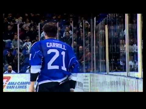Damon Severson vs Austin Carroll