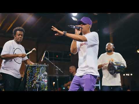 Samba da Ladeira II ao vivo | Meu Querubim / Quando a Gente Ama / Um dia pra nós dois