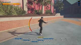 THPS 1+2 Hard Get There - School Uphill Both Ways [EASY WAY]
