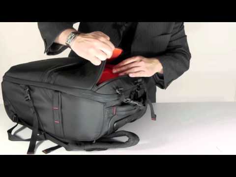 Fototrolley und Fotorucksack Matin Flyby 350 - by www.enjoyyourcamera.com