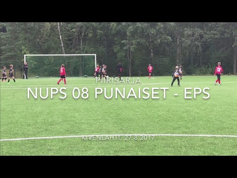 NuPS 08 Punaiset - EPS
