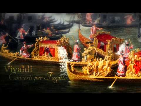 A. Vivaldi: Bassoon Concertos [Ensemble Zefiro - A. Grazzi]