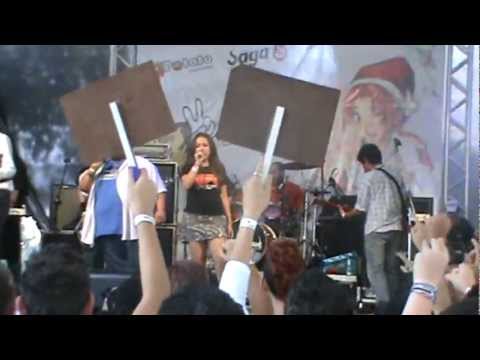 Urusai / Larissa Tassi, Willian Kawamura - Cavaleiros do zodíaco（Cover）