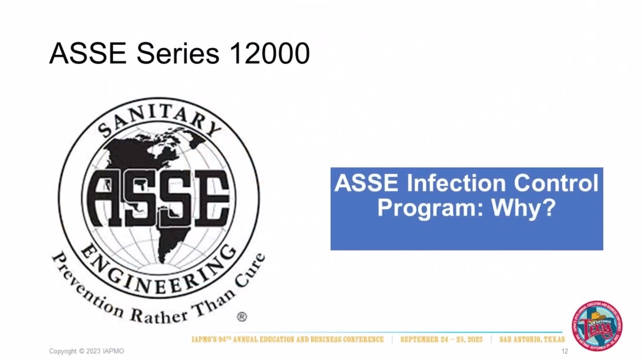 Holistic Approach to Infection Control, Security, and Resilience for All Building Systems