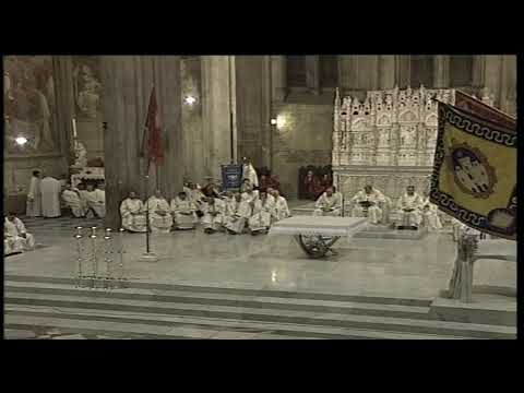 Corpus Domini, i principali momenti della celebrazione in Cattedrale e a San Domenico