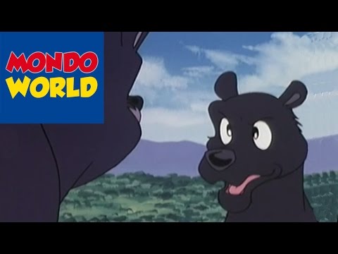 L'INVASION DES CHIENS ROUGES - Le Livre de la Jungle ép. 40 - VF |  The Jungle Book