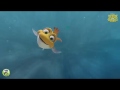 Splash And Bubbles Catch A Current