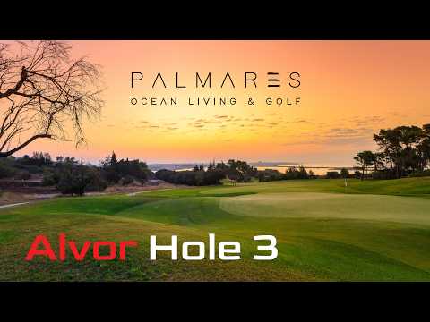 Palmares | Alvor | Hole 3