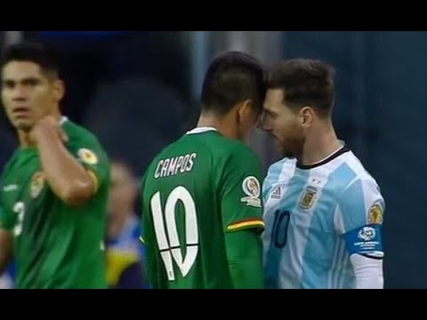 Lionel Messi Vs Bolivia Copa America 2016 1080p