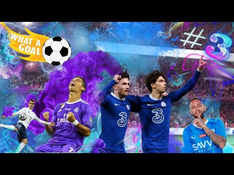 FIFA 22 - BEST GOALS OF LAMA #3