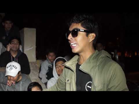 AGNIX & GROVER vs MORTEN  - Semifinal - Olimpic Freestyle 2019