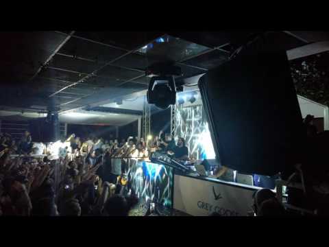 DEORRO @ SETAI GARDEN - BERGAMO 11.06.2016 [4K]