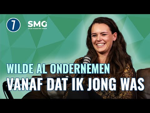 Femke de Kruif — [De Freelancer] Van burn-out naar 10K per maand: Femke (24) 