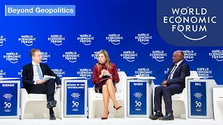 High-Level Panel on Africa | DAVOS 2020