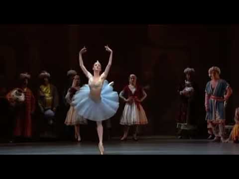 LE CORSAIRE Odalisque Variation #3 (Gillian Murphy - American Ballet Theatre)