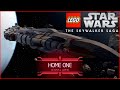 LEGO Star Wars The Skywalker Saga - Home One Unlocked (100% Completion)
