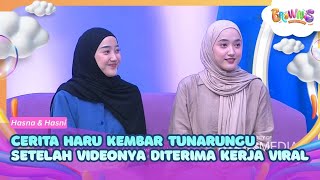 Download lagu Cerita Haru Kembar Tunarungu Setelah Videonya Diterima Kerja Viral - BROWNIS (10/3/26) P3 mp3
