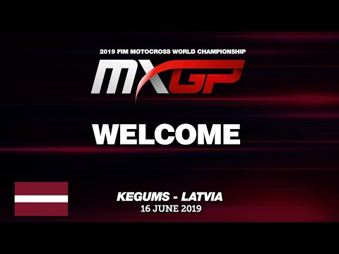 Welcome to the MXGP of Latvia 2019  #motocross