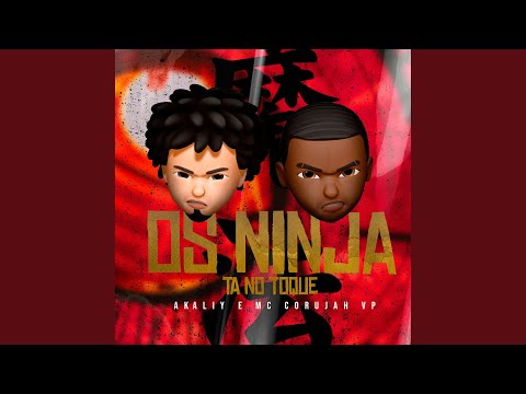 Os Ninja Ta No Toque