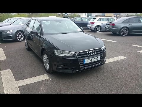 171L1790  - 2017 Audi A3 1.6TDI 110 SE 32,995