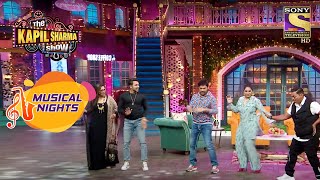 The Kapil Sharma Show | Kapil ने सीखा Grand Masters से Dance | Musical Nights