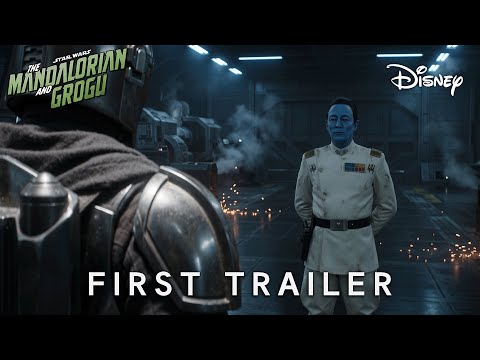 The Mandalorian And Grogu - First Trailer "Heir to the Empire" | Star Wars | May 22, 2026