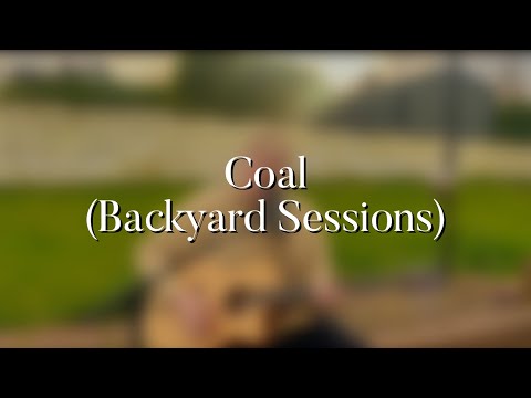Gareth - Coal (Backyard Sessions)