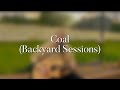 Gareth - Coal (Backyard Sessions)