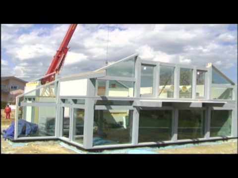 Kager Hiša - gradnja montažne hiše - Vita Nova 209