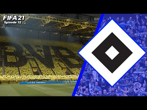 A QUALITY CUP TIE!!! - FIFA 21 Hamburger SV RTG Career Mode [Ep 12]